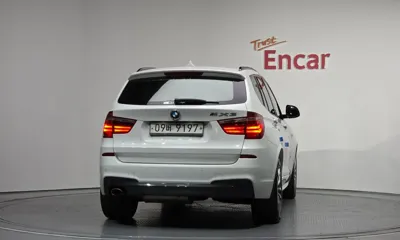 BMW X3 2017, 126333 км, за 11831.24 USD