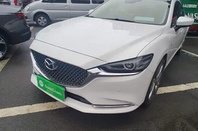 Mazda Atenza · 2020 год