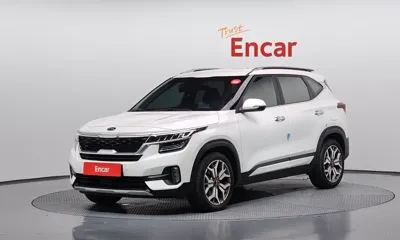 Kia Seltos · 2022 год