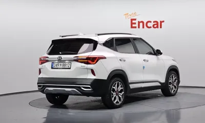 Kia Seltos 2022, 28742 км, за 14900.65 USD