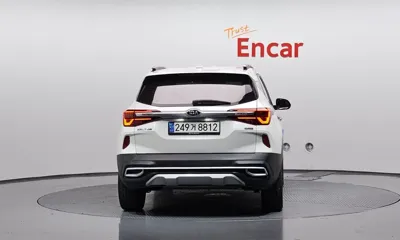 Kia Seltos 2022, 28742 км, за 14900.65 USD