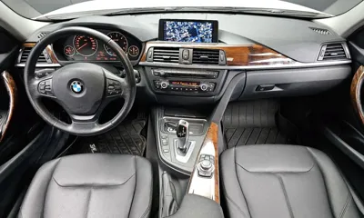 BMW 3-Series 2012, 194371 км, за 2853.8 USD - фото 7