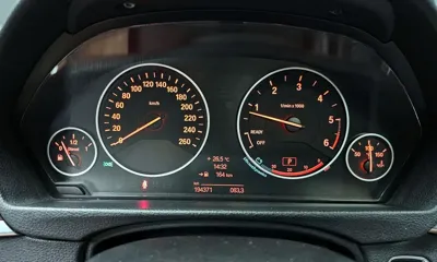 BMW 3-Series 2012, 194371 км, за 2853.8 USD - фото 8