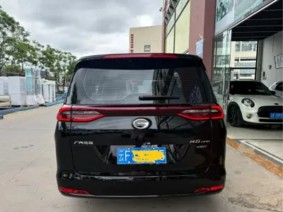 GAC Motor Trumpchi M6 2025, 30000 км, за 11741.97 USD