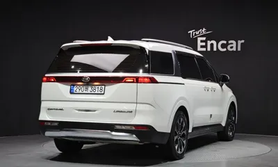 Kia Canival 2021, 43372 км, за 18063.58 USD