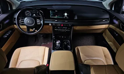 Kia Canival 2021, 43372 км, за 18063.58 USD - фото 7