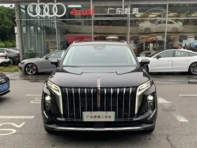 Hongqi Hongqi HS7 PHEV 2024, 10000 км, за 20129.1 USD