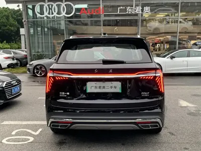 Hongqi Hongqi HS7 PHEV 2024, 10000 км, за 20129.1 USD