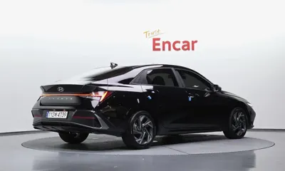 Hyundai Avante 2024, 8728 км, за 15666.33 USD