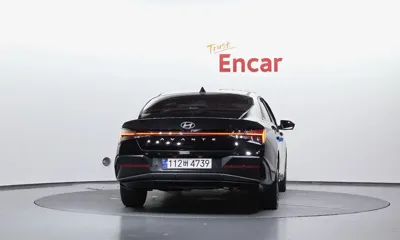 Hyundai Avante 2024, 8728 км, за 15666.33 USD