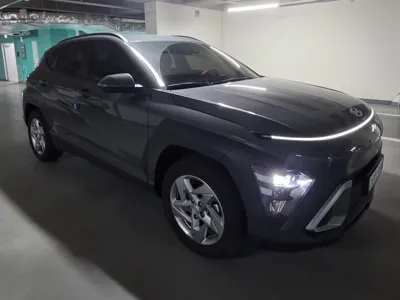 Hyundai Kona · 2026 год