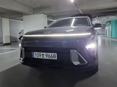 Hyundai Kona 2026, 7000 км, за 18305.92 USD