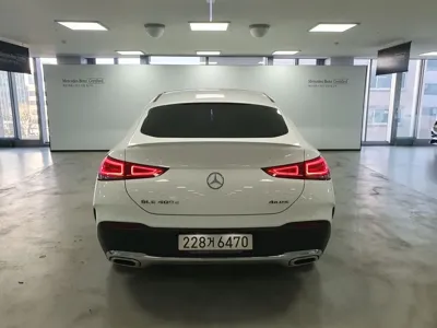 Mercedes-Benz GLE-Class 2023, 15256 км, за 66732.73 USD