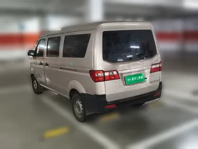 Jinbei Hiace X30 2021, 147100 км, за 3008 USD - фото 4