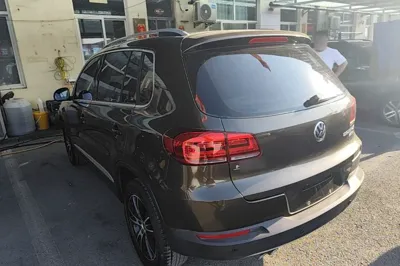 Volkswagen Tiguan 2015, 143800 км, за 7715 USD