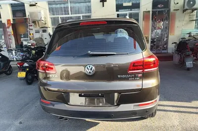 Volkswagen Tiguan 2015, 143800 км, за 7715 USD