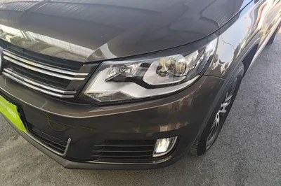 Volkswagen Tiguan 2015, 143800 км, за 7715 USD - фото 8