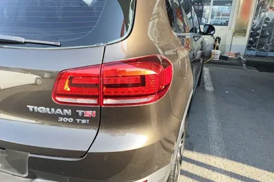 Volkswagen Tiguan 2015, 143800 км, за 7715 USD - фото 9