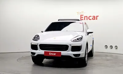 Porsche Cayenne 2016, 141109 км, за 17723.51 USD