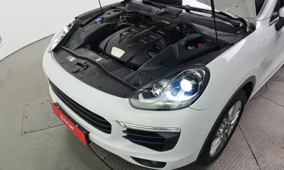 Porsche Cayenne 2016, 141109 км, за 17723.51 USD - фото 6