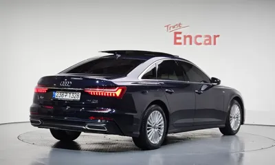 Audi A6 2021, 54945 км, за 23318.44 USD