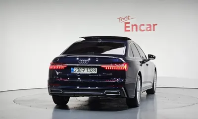 Audi A6 2021, 54945 км, за 23318.44 USD