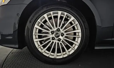 Audi A6 2021, 54945 км, за 23318.44 USD