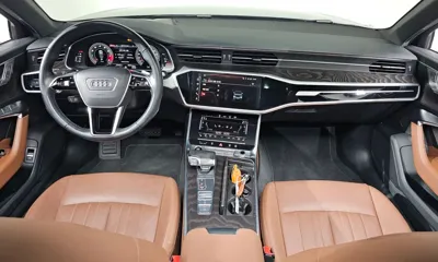 Audi A6 2021, 54945 км, за 23318.44 USD - фото 7