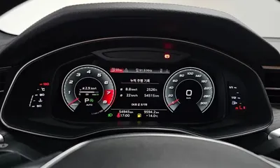 Audi A6 2021, 54945 км, за 23318.44 USD - фото 8