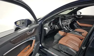 Audi A6 2021, 54945 км, за 23318.44 USD - фото 11