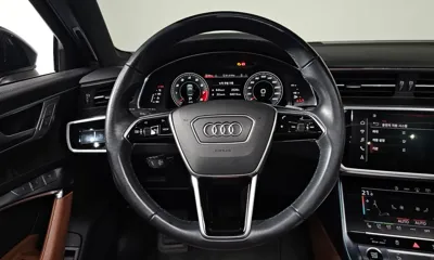 Audi A6 2021, 54945 км, за 23318.44 USD - фото 13