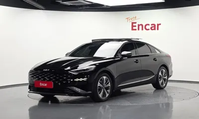 Kia K8 · 2022 год