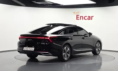 Kia K8 2022, 89581 км, за 16195.15 USD