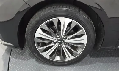 Kia K8 2022, 89581 км, за 16195.15 USD