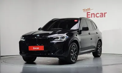BMW X3 · 2024 год