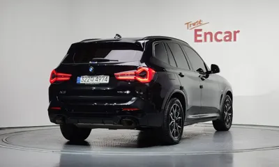 BMW X3 2024, 39501 км, за 40632.8 USD