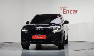 BMW X3 2024, 39501 км, за 40632.8 USD