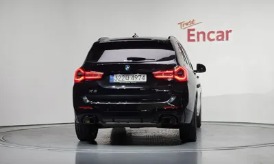 BMW X3 2024, 39501 км, за 40632.8 USD