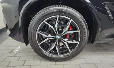 BMW X3 2024, 39501 км, за 40632.8 USD