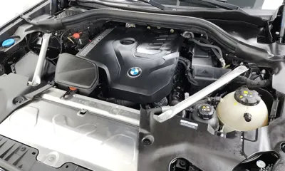 BMW X3 2024, 39501 км, за 40632.8 USD - фото 6