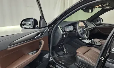 BMW X3 2024, 39501 км, за 40632.8 USD - фото 10