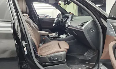 BMW X3 2024, 39501 км, за 40632.8 USD - фото 11