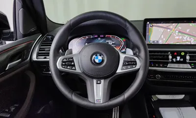 BMW X3 2024, 39501 км, за 40632.8 USD - фото 13