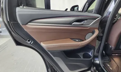 BMW X3 2024, 39501 км, за 40632.8 USD - фото 25