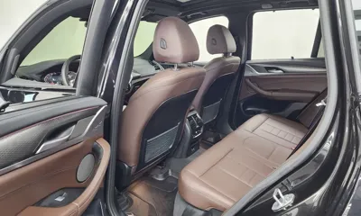 BMW X3 2024, 39501 км, за 40632.8 USD - фото 26