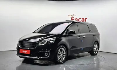 Kia Canival · 2017 год