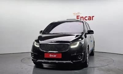 Kia Canival 2017, 131859 км, за 8259 USD