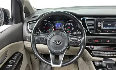 Kia Canival 2017, 131859 км, за 8259 USD - фото 14