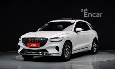 Genesis GV70 · 2024 год