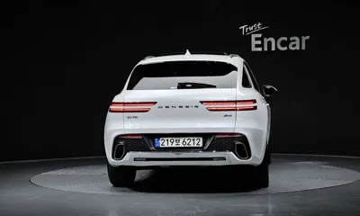 Genesis GV70 2024, 16837 км, за 27086.07 USD